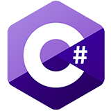 C# logo